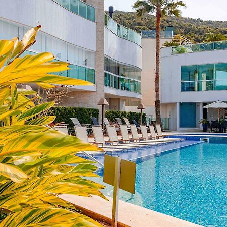 Varandas Do Atlantico - Fabuloso Apartamento Com Vista Mar Бомбиняс Екстериор снимка