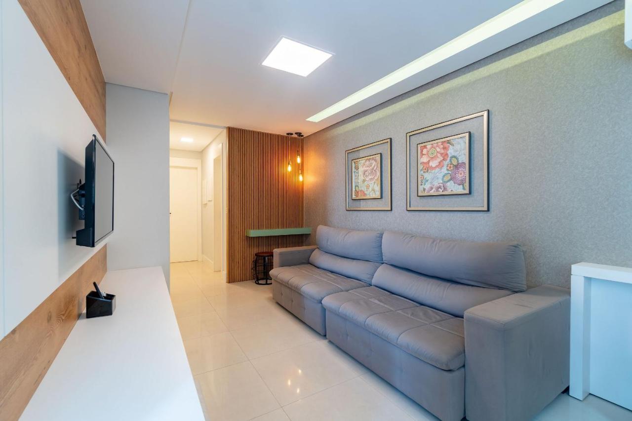 Varandas Do Atlantico - Fabuloso Apartamento Com Vista Mar Бомбиняс Екстериор снимка