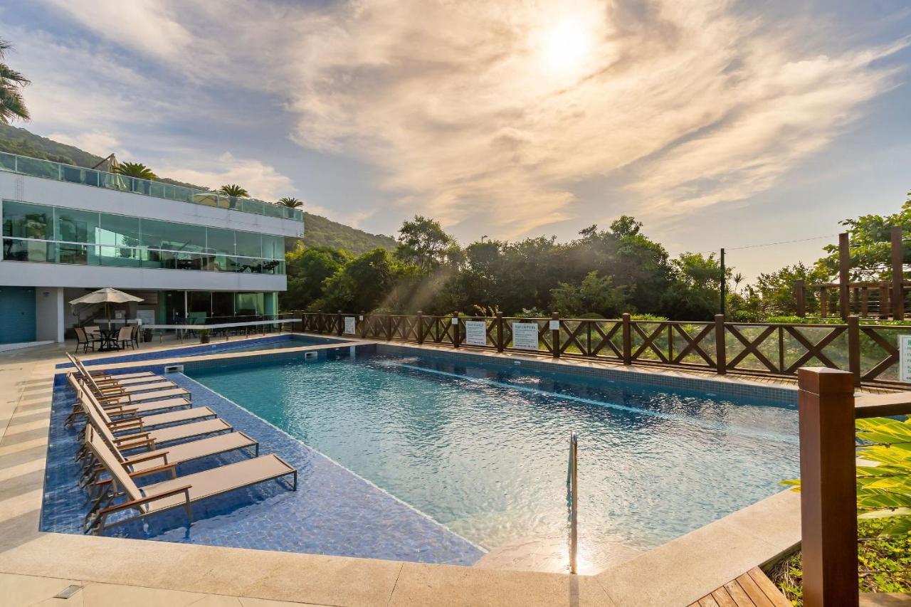 Varandas Do Atlantico - Fabuloso Apartamento Com Vista Mar Бомбиняс Екстериор снимка