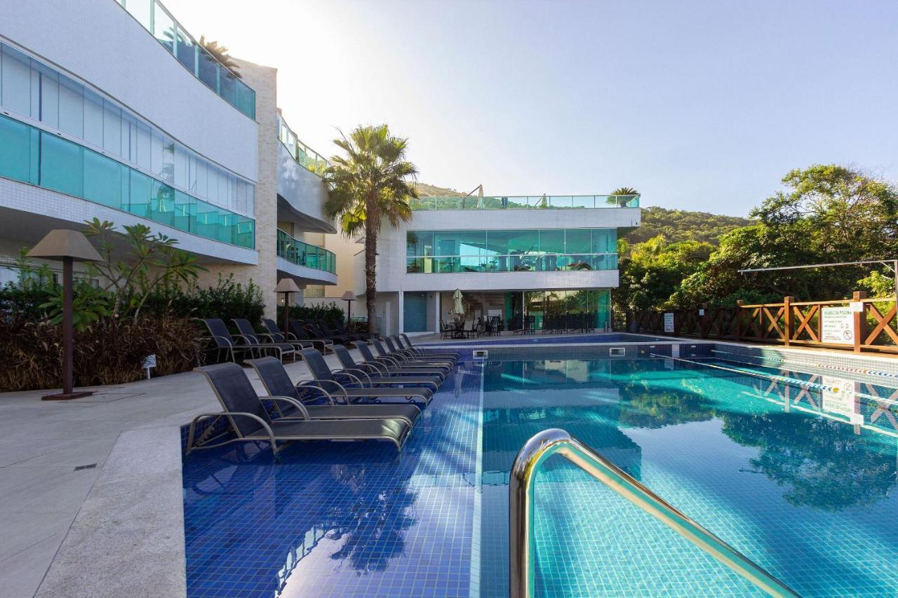 Varandas Do Atlantico - Fabuloso Apartamento Com Vista Mar Бомбиняс Екстериор снимка