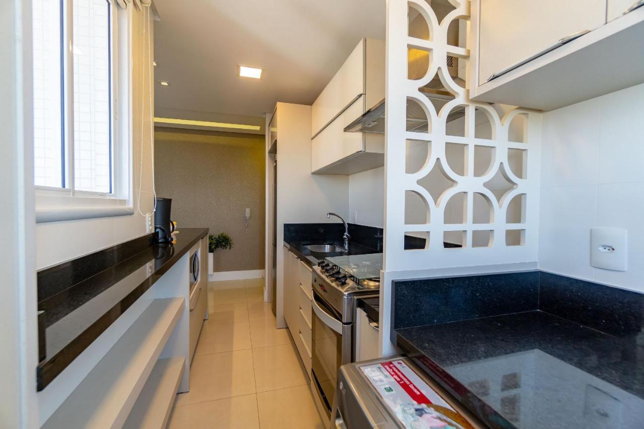Varandas Do Atlantico - Fabuloso Apartamento Com Vista Mar Бомбиняс Екстериор снимка