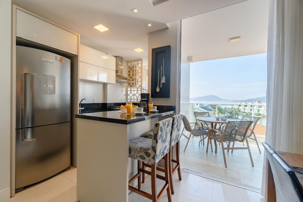 Varandas Do Atlantico - Fabuloso Apartamento Com Vista Mar Бомбиняс Екстериор снимка