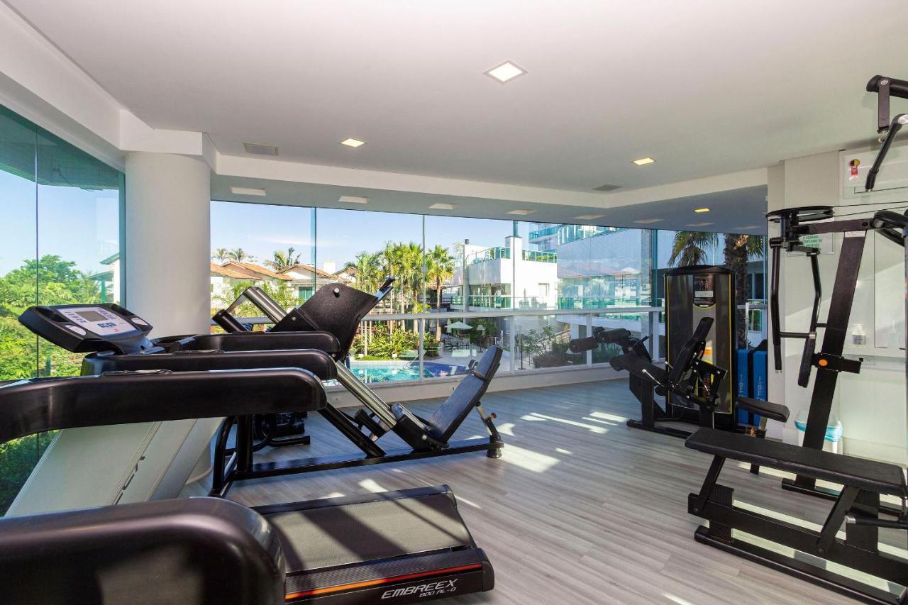Varandas Do Atlantico - Fabuloso Apartamento Com Vista Mar Бомбиняс Екстериор снимка