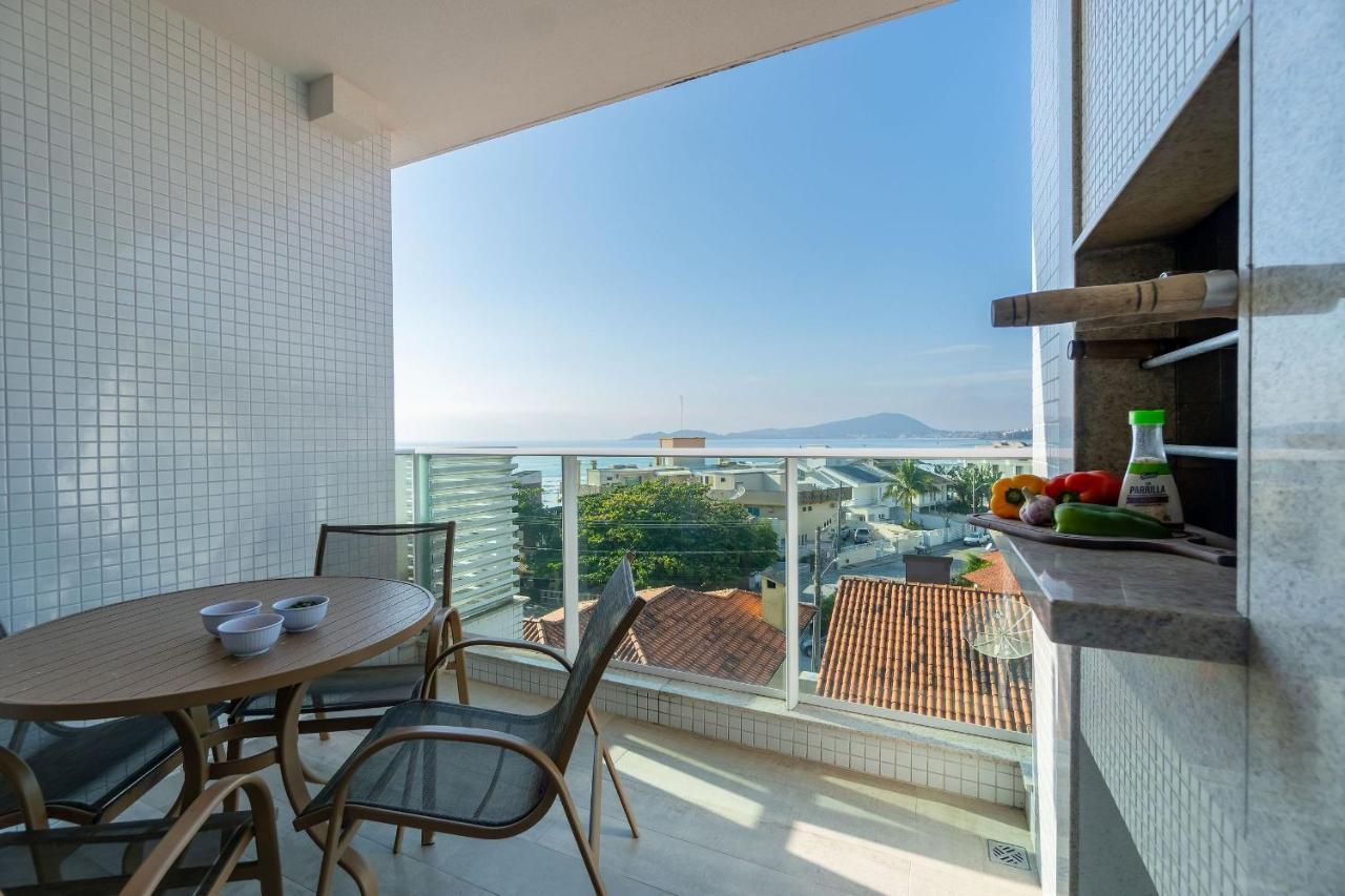 Varandas Do Atlantico - Fabuloso Apartamento Com Vista Mar Бомбиняс Екстериор снимка