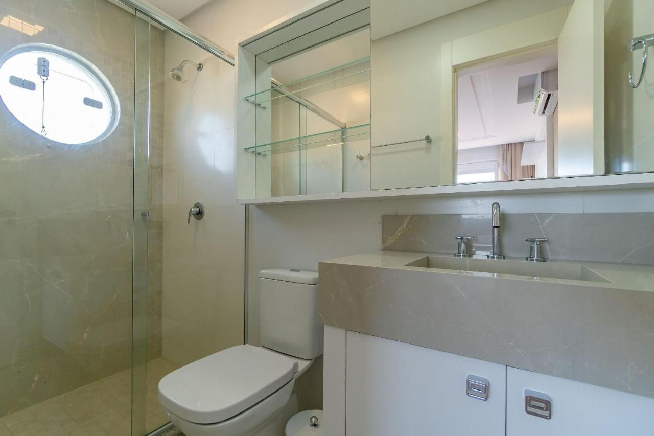Varandas Do Atlantico - Fabuloso Apartamento Com Vista Mar Бомбиняс Екстериор снимка