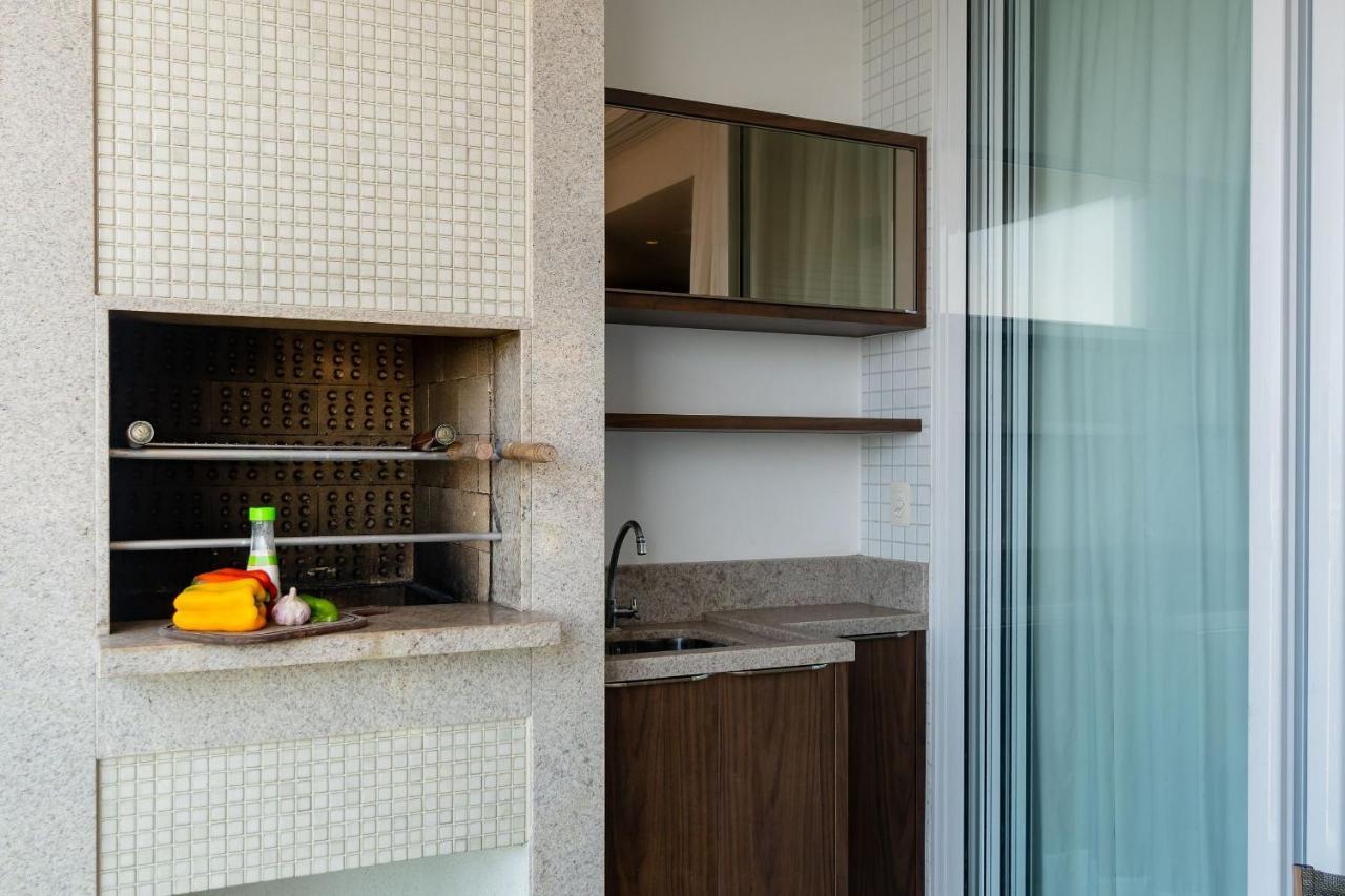 Varandas Do Atlantico - Fabuloso Apartamento Com Vista Mar Бомбиняс Екстериор снимка