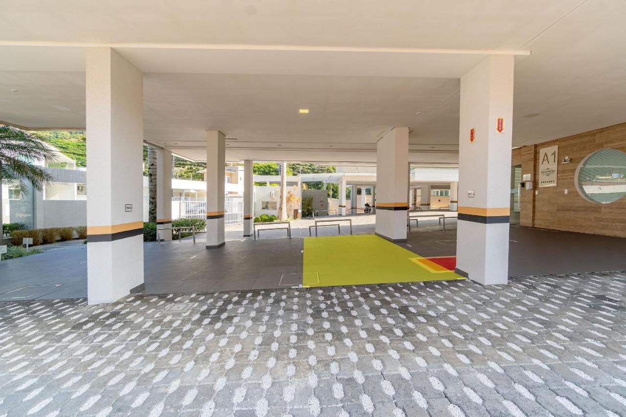 Varandas Do Atlantico - Fabuloso Apartamento Com Vista Mar Бомбиняс Екстериор снимка