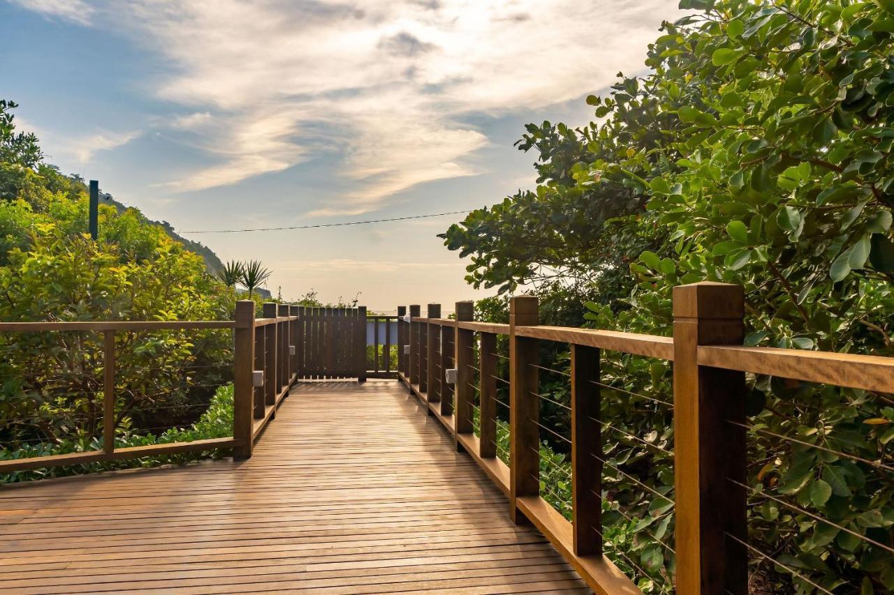 Varandas Do Atlantico - Fabuloso Apartamento Com Vista Mar Бомбиняс Екстериор снимка